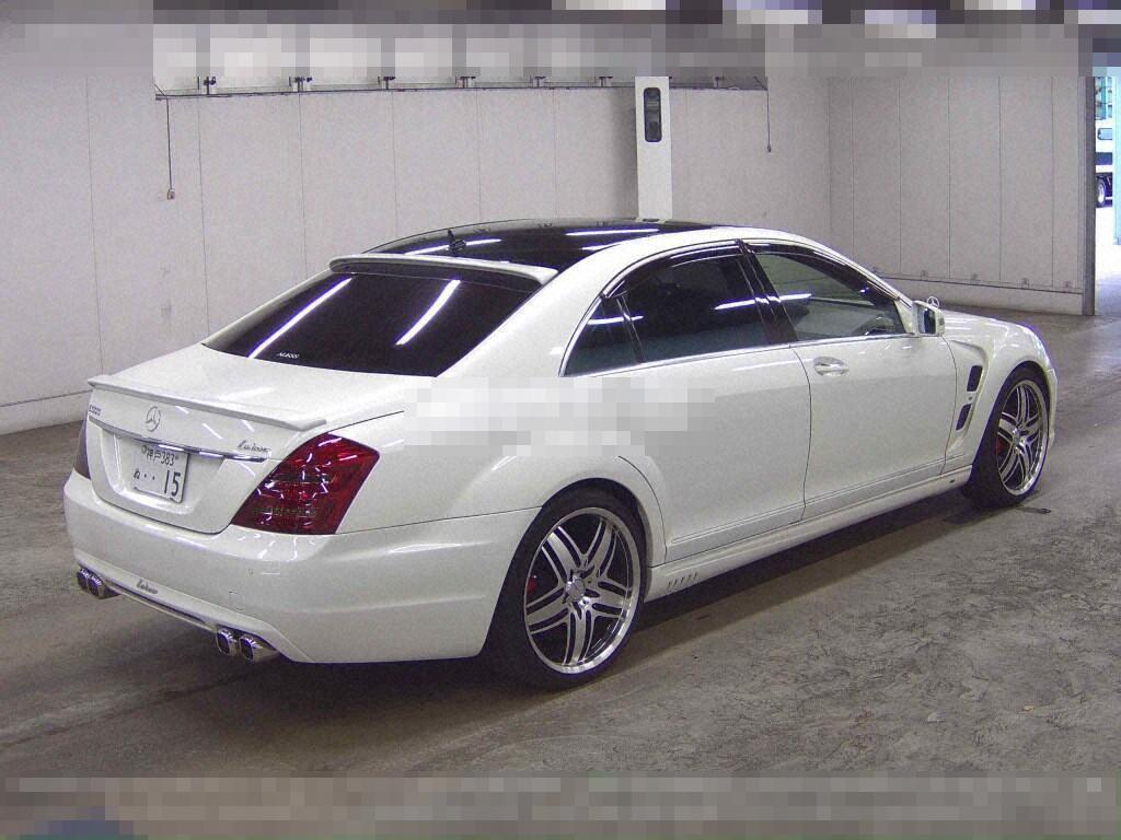 Mercedes-Benz S-Class 2006 - Image 6