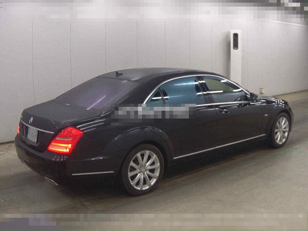 Mercedes-Benz S-Class 2012 - Image 6