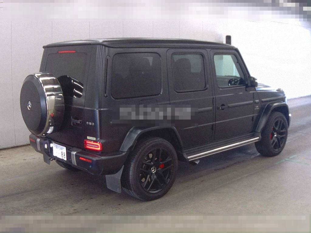 MERCEDES AMG G-CLASS 2019 - Image 6