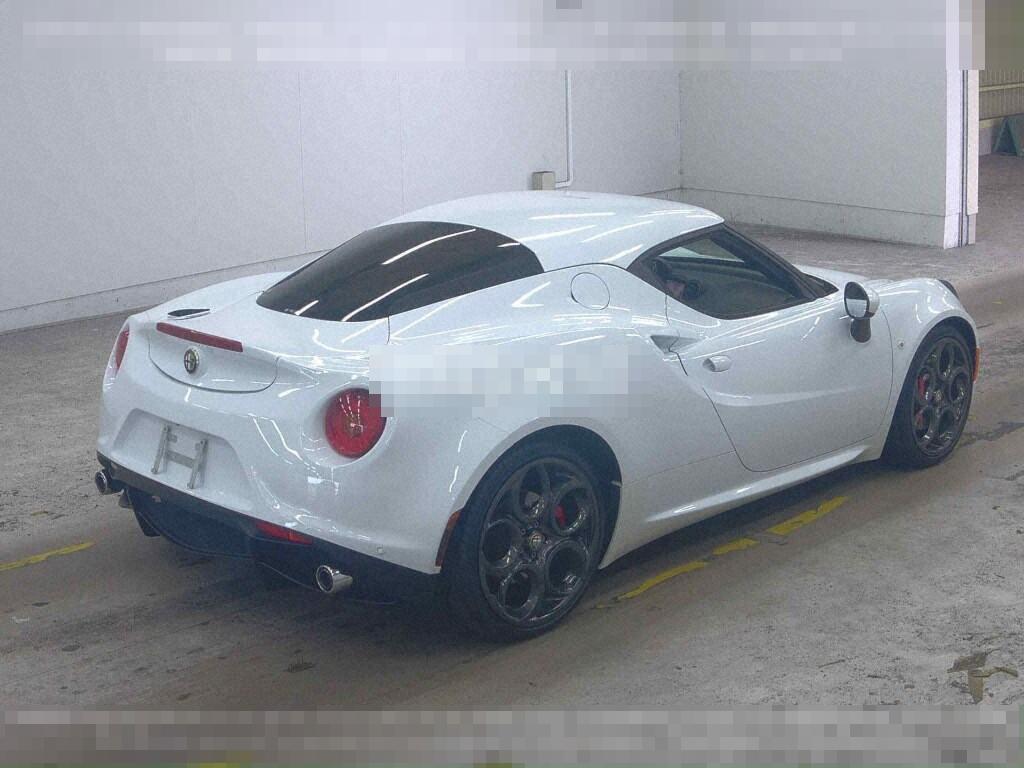 ALFA ROMEO 4C 2016 - Image 6