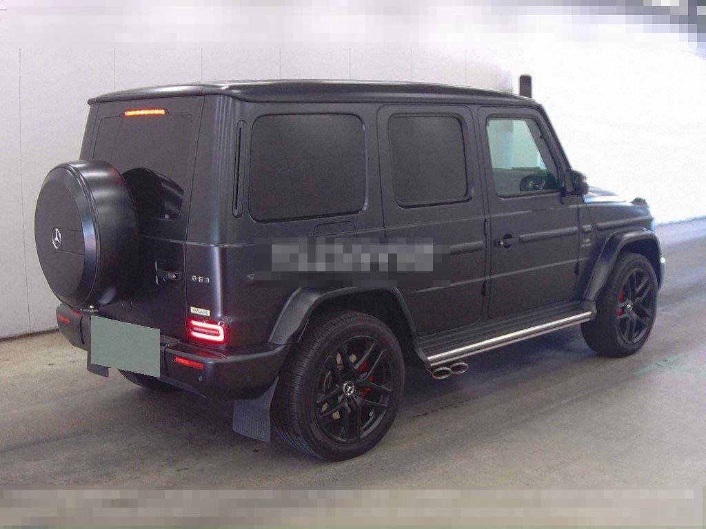 MERCEDES AMG G-CLASS 2024 - Image 6