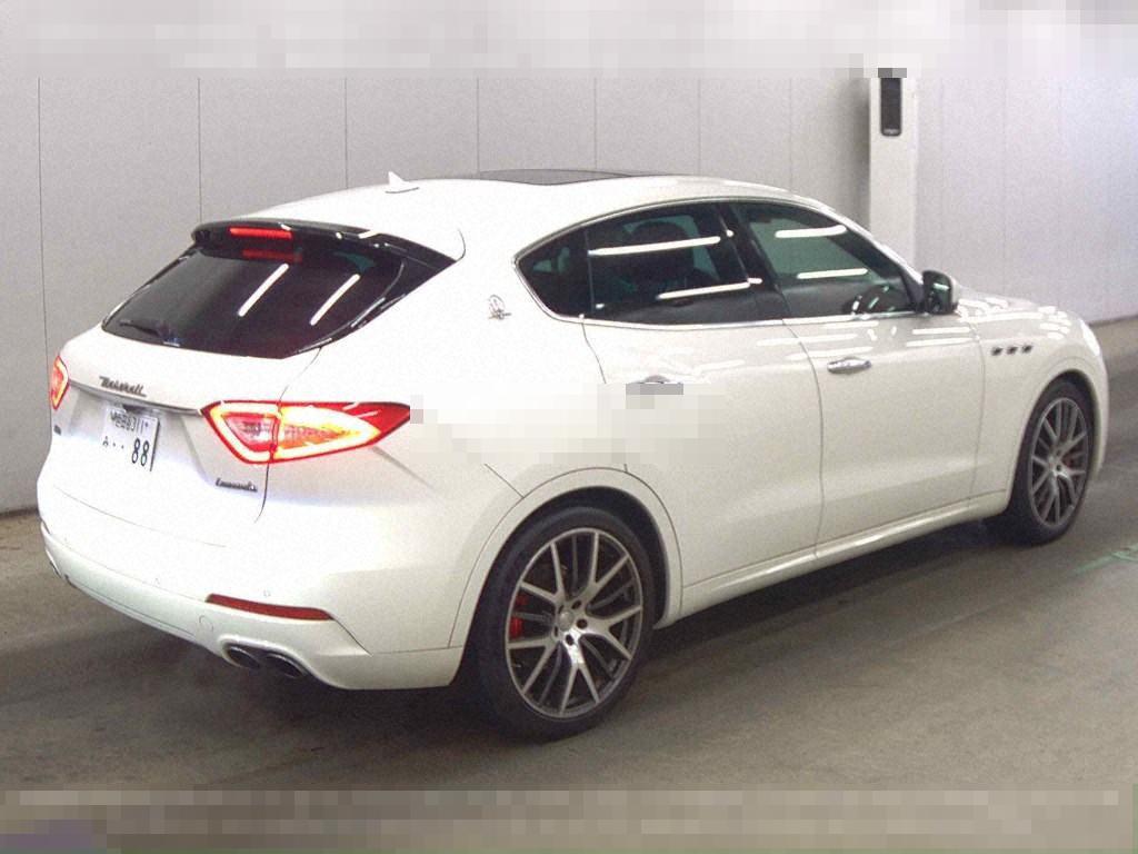 Maserati LEVANTE 2017 - Image 6