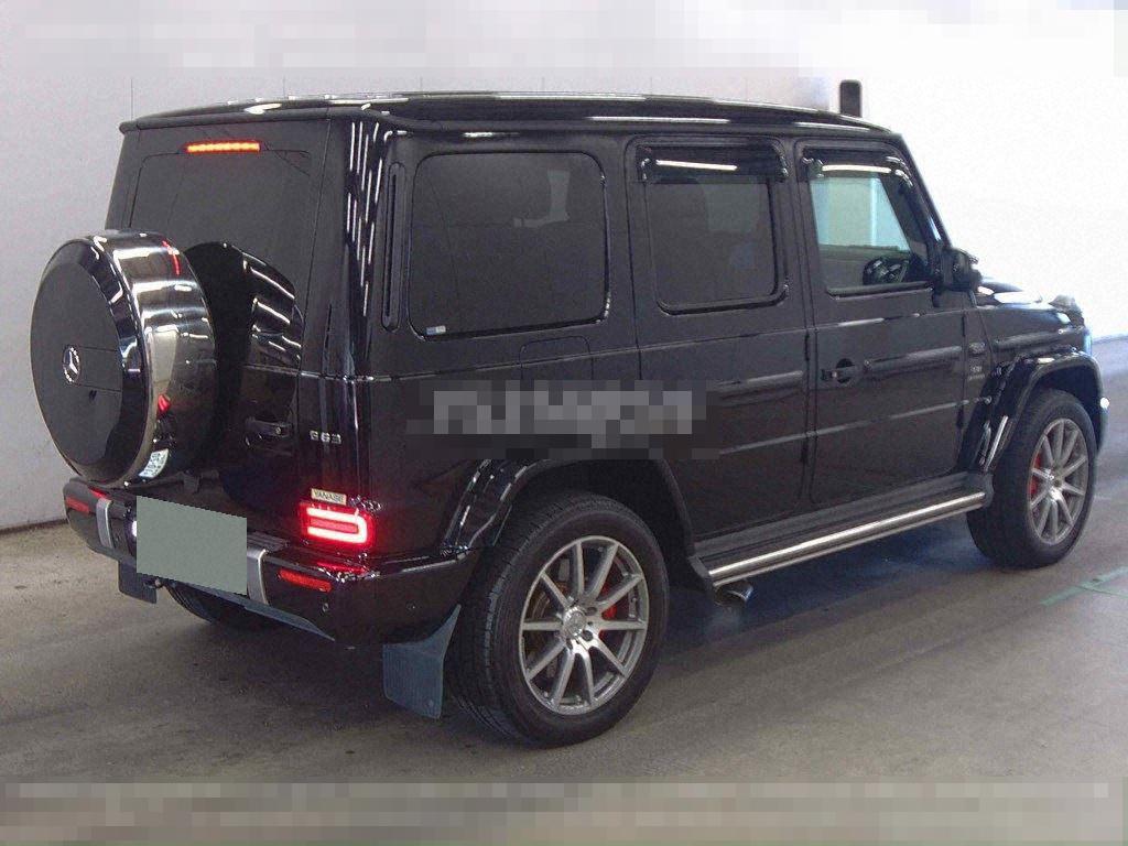 MERCEDES AMG G-CLASS 2019 - Image 6