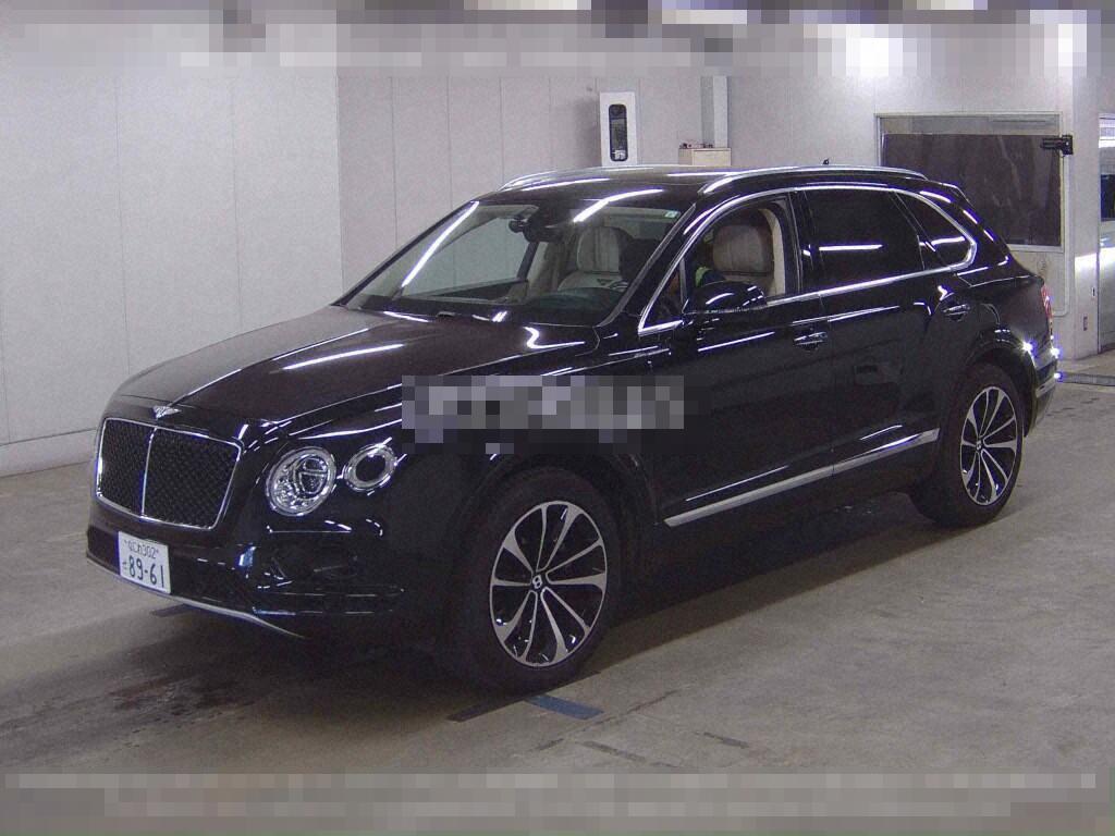 Bentley BENTAYGA 2016 - Image 5