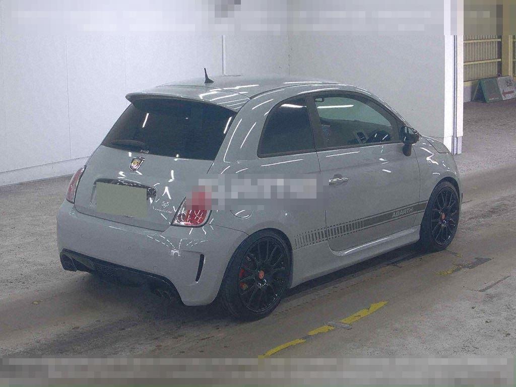 ABARTH 595 2014 - Image 6