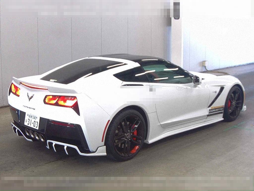 Chevrolet CORVETTE CP 2014 - Image 6