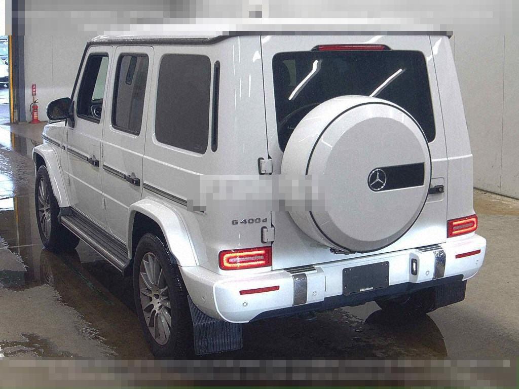 Mercedes-Benz G-Class 2023 - Image 3