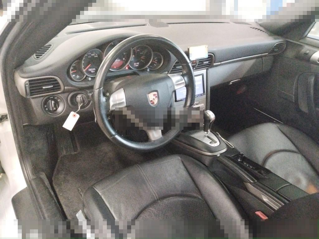 Porsche 911 CP 2008 - Image 4
