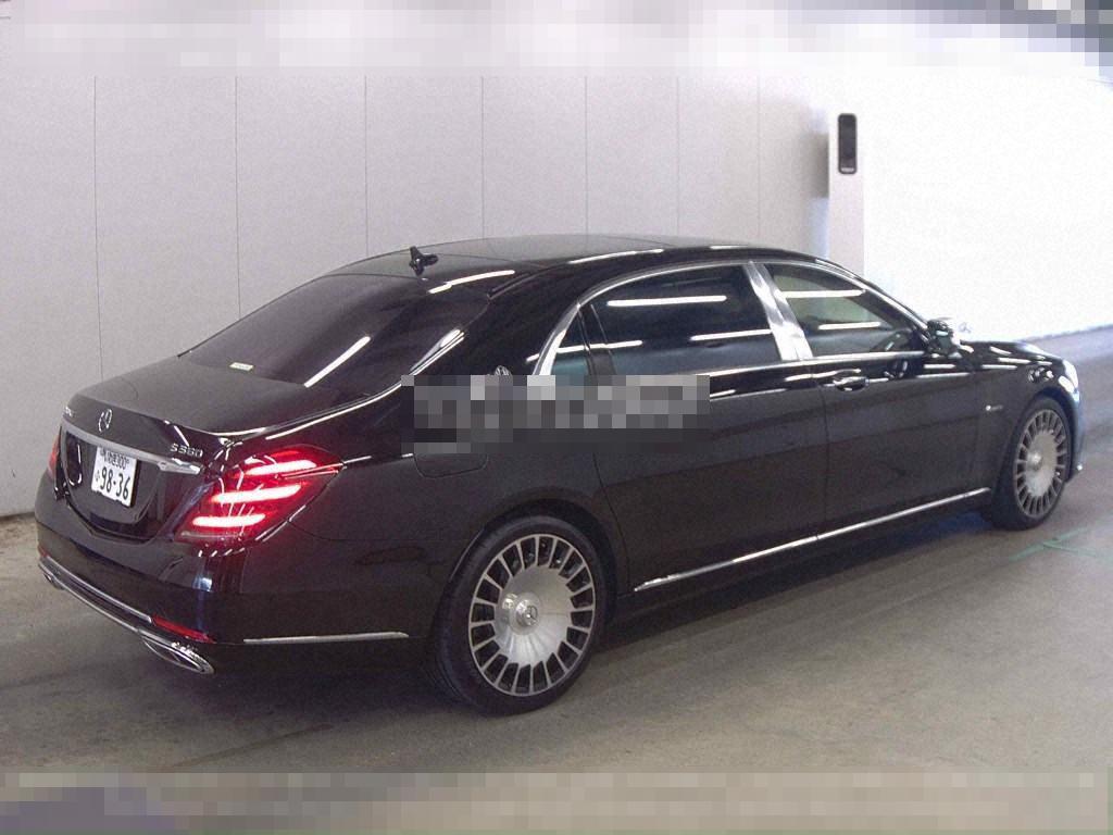 MERCEDES MAYBACH S-CLASS 2018 - Image 6