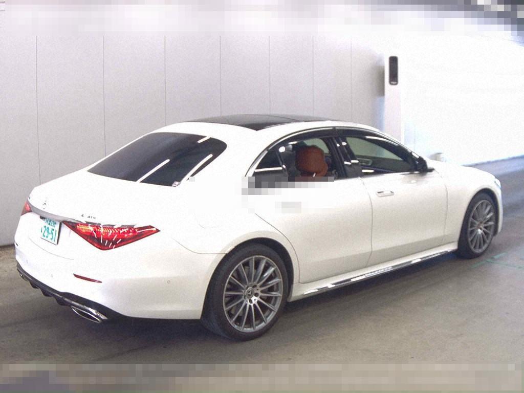 Mercedes-Benz S-Class 2021 - Image 6