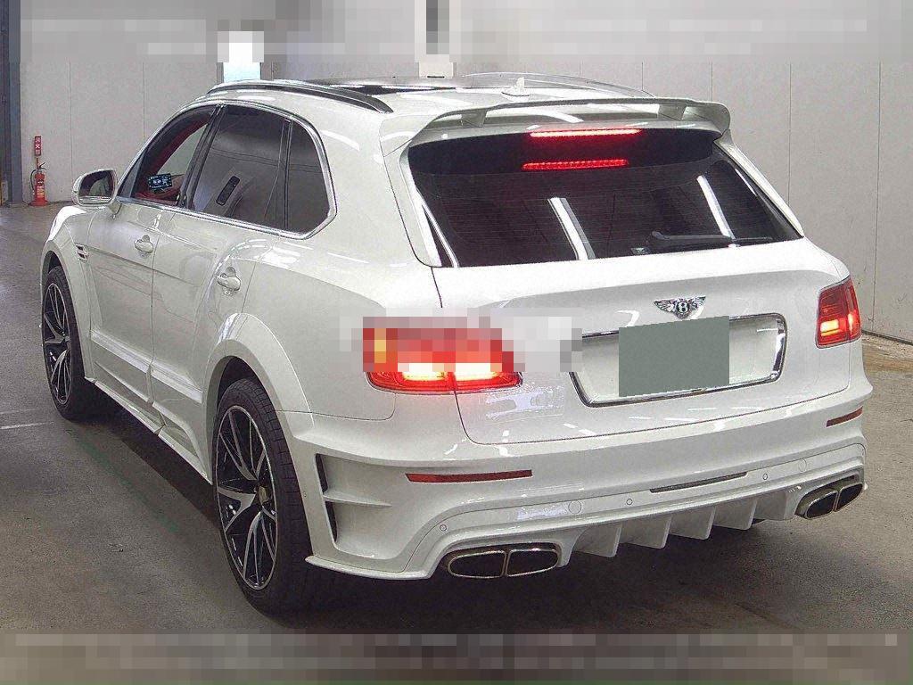 Bentley BENTAYGA 2017 - Image 3