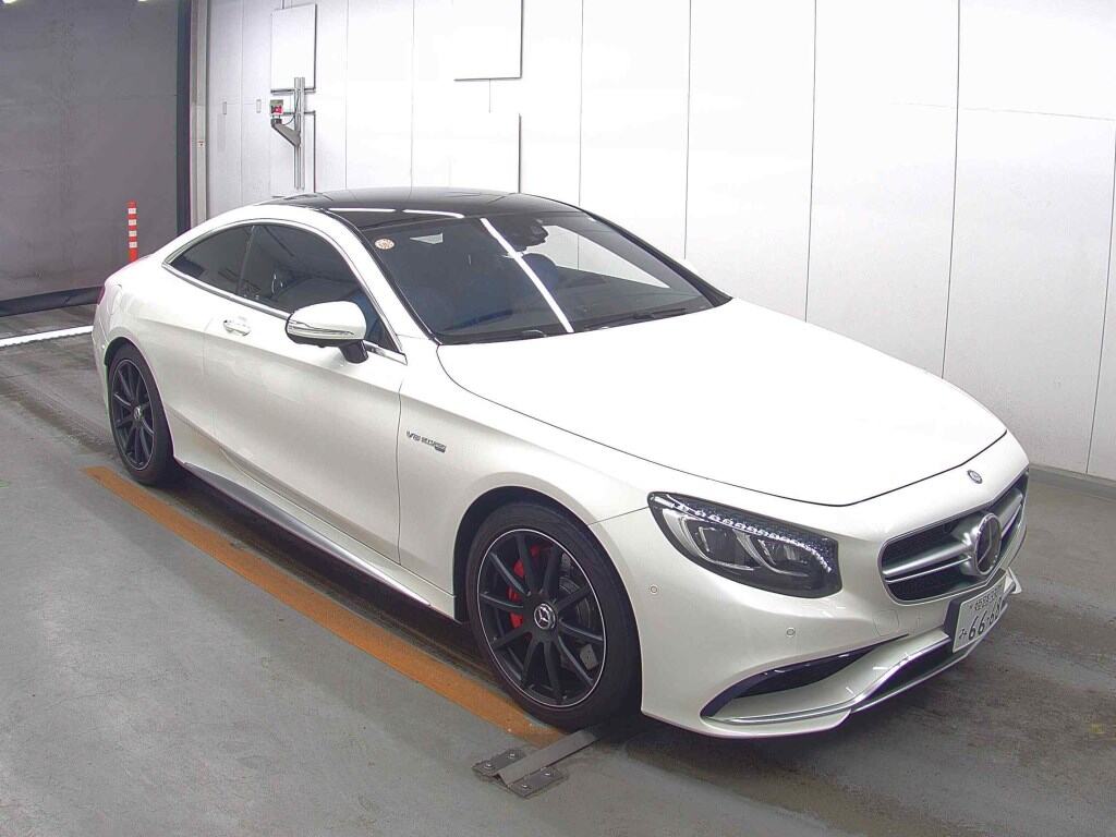 MERCEDES AMG S-CLASS 2016 - Image 2