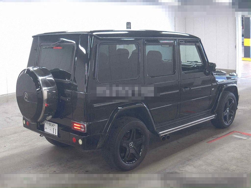 Mercedes-Benz G-Class 2005 - Image 6