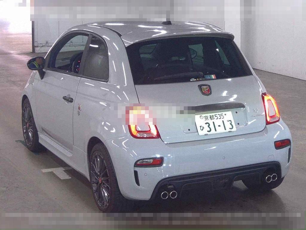 ABARTH 595 2021 - Image 3