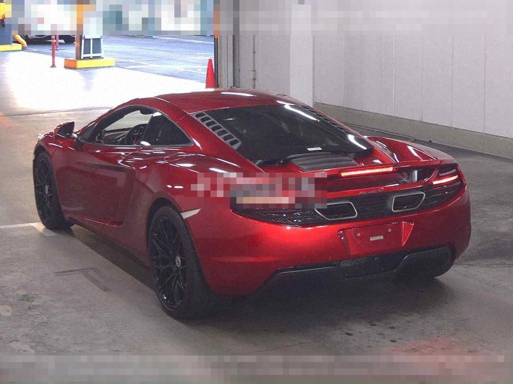 MCLAREN MP4-12C 2014 - Image 3