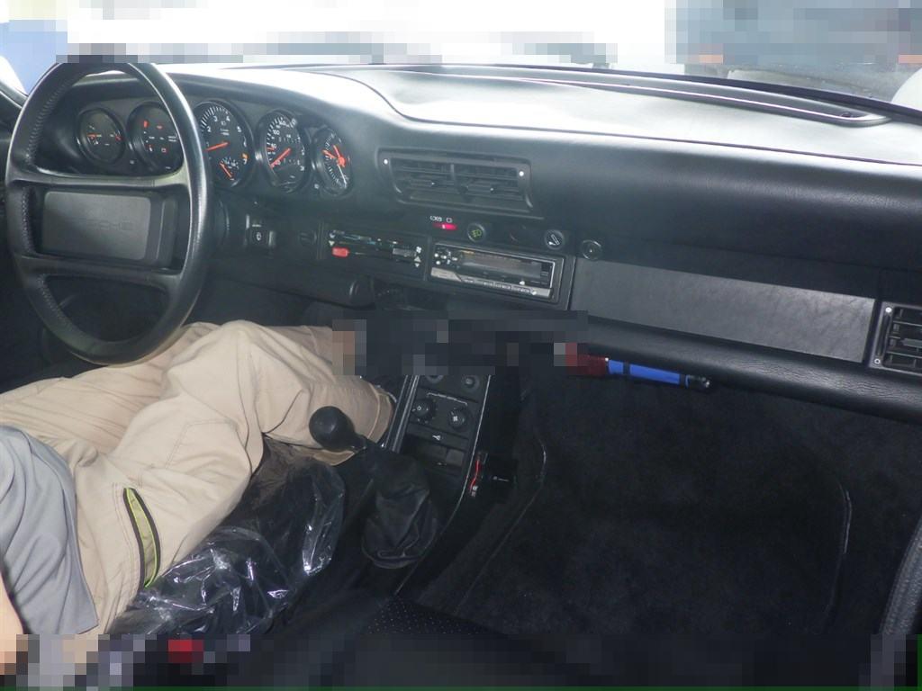 Porsche 911 CP 1989 - Image 4