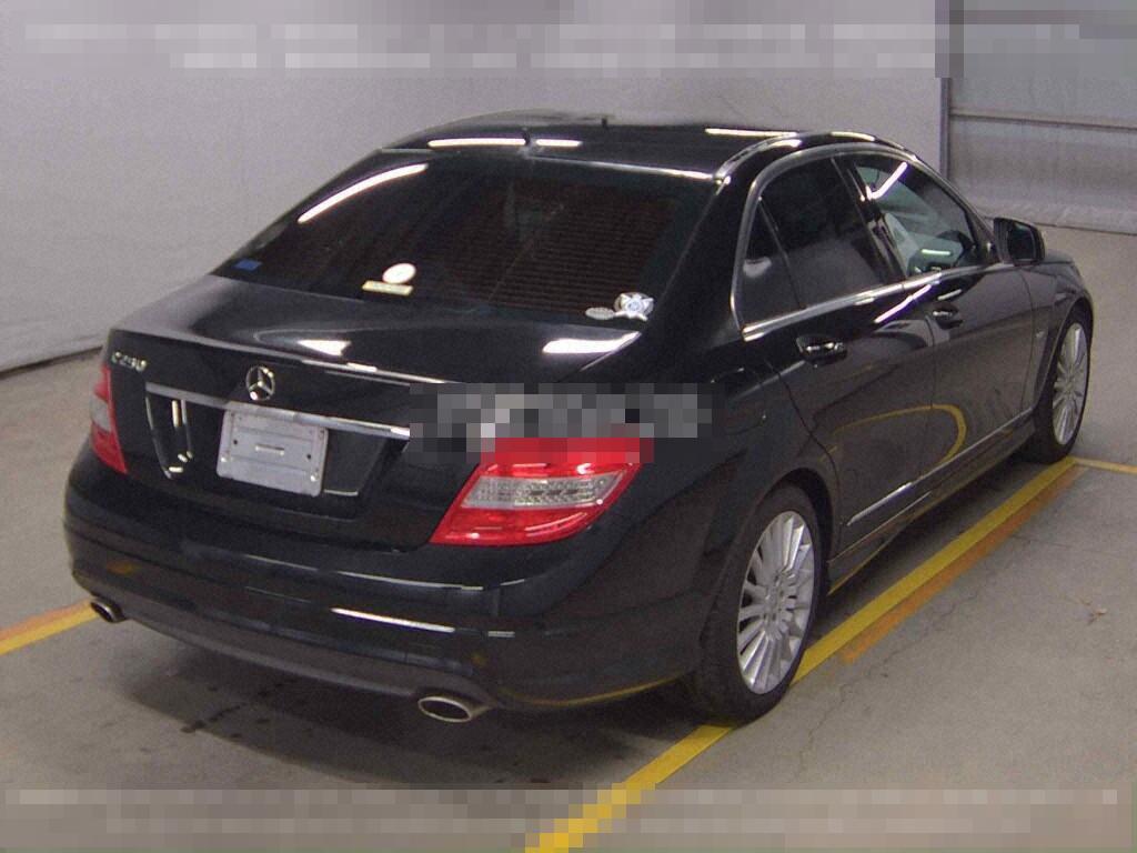 Mercedes-Benz C-Class 2008 - Image 6