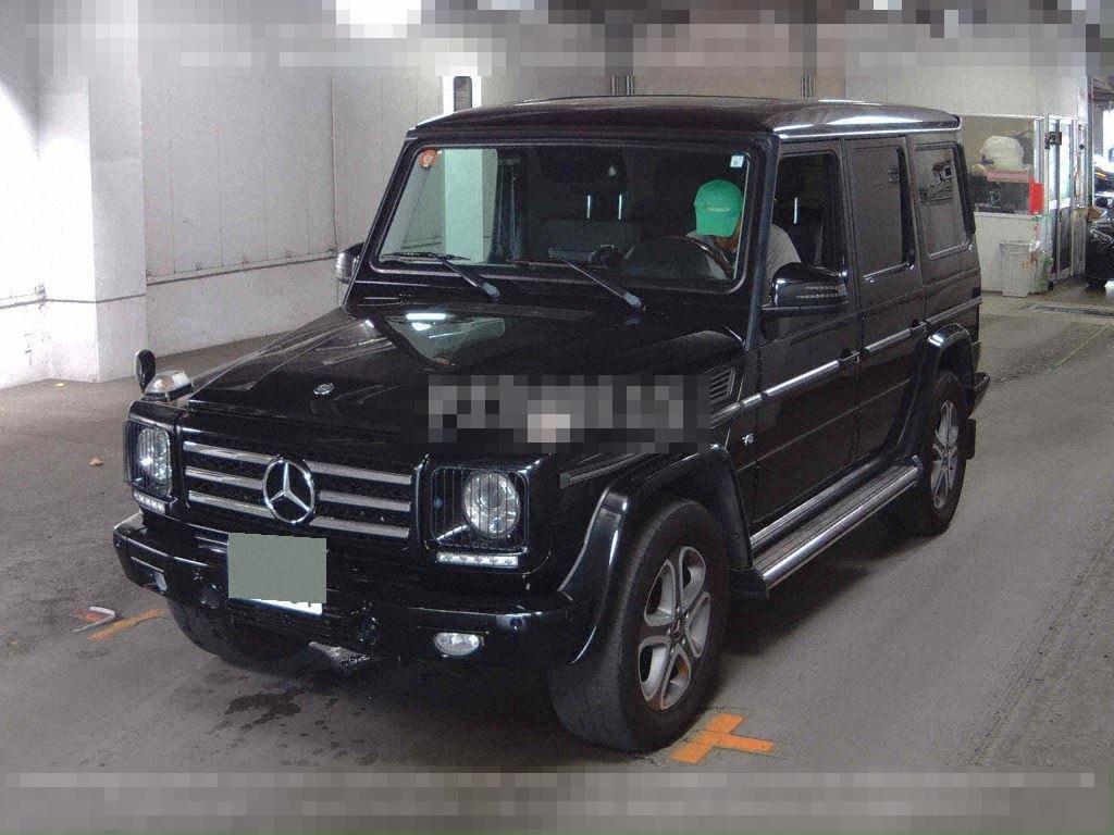 Mercedes-Benz G-Class 2013 - Image 5