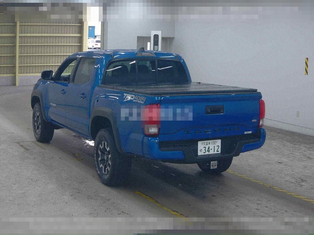 AMERICA TOYOTA TACOMA 2018 - Image 3