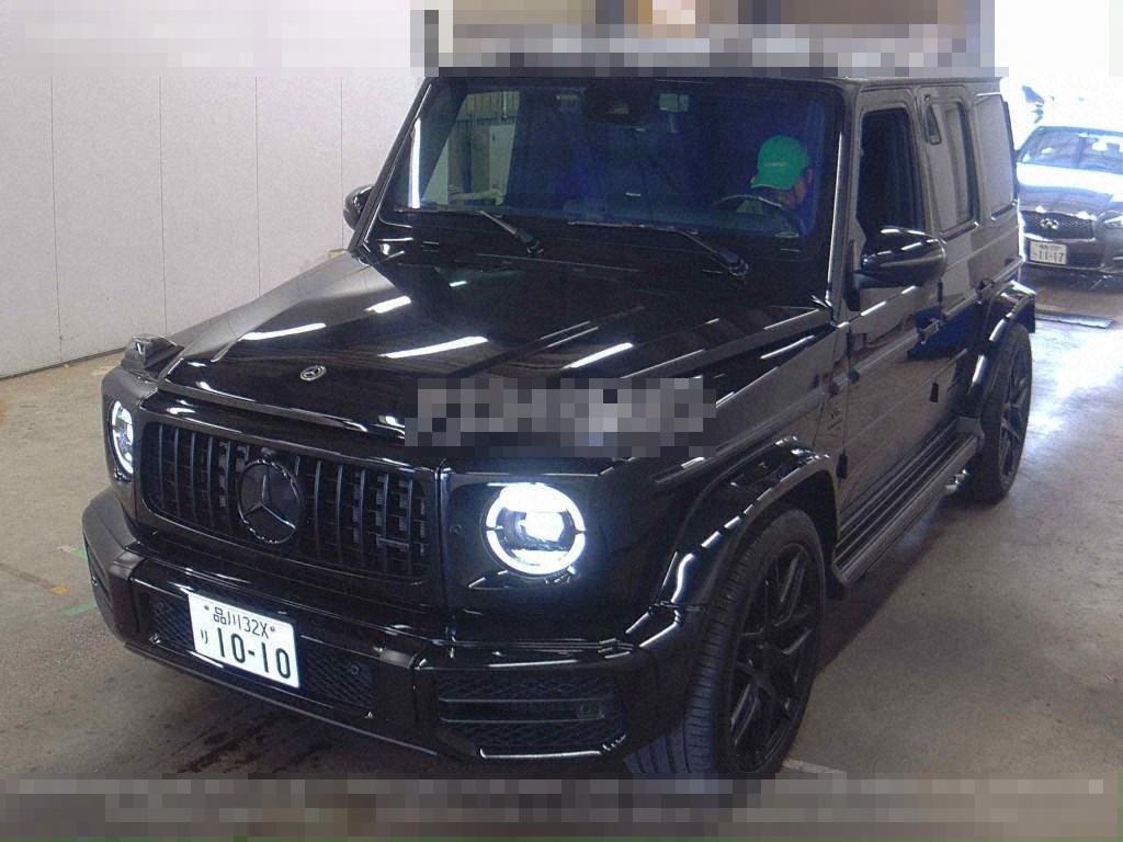 MERCEDES AMG G-CLASS 2021 - Image 5