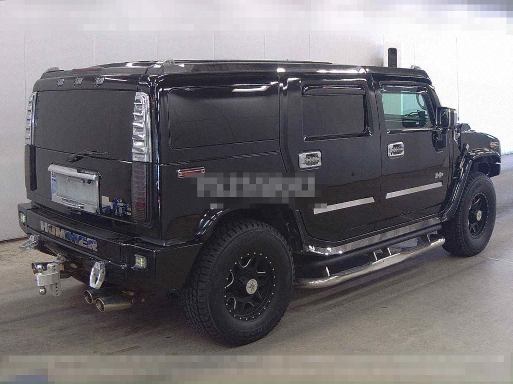 Hummer H2 2004 - Image 6