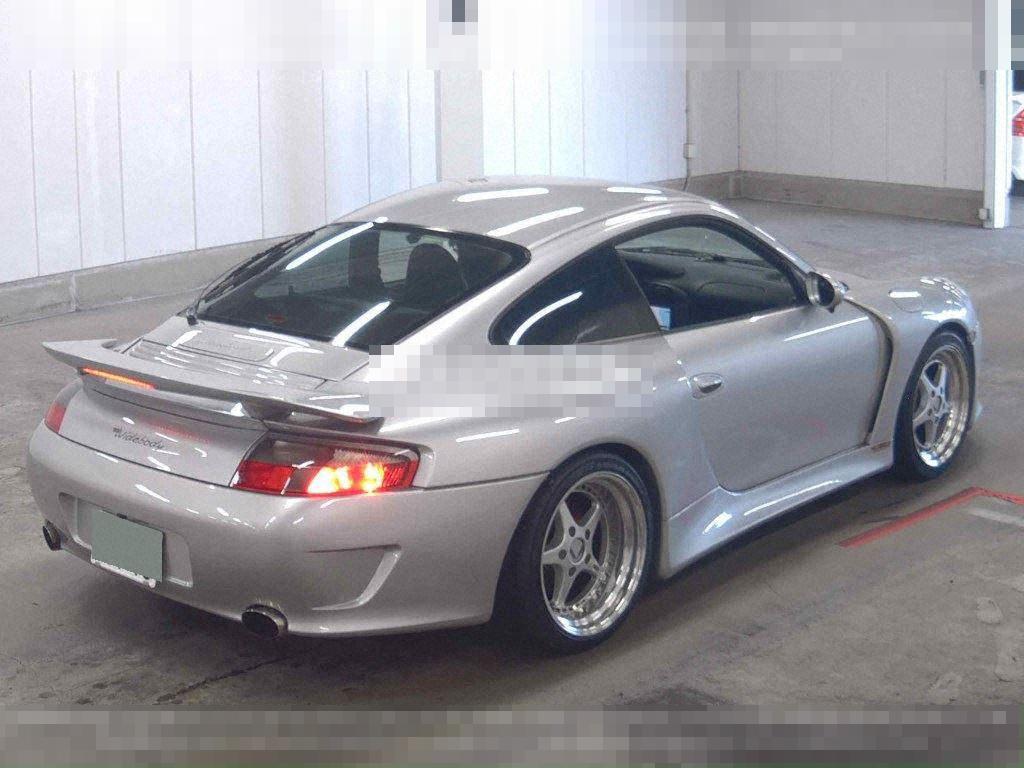 Porsche 911 CP 2000 - Image 6