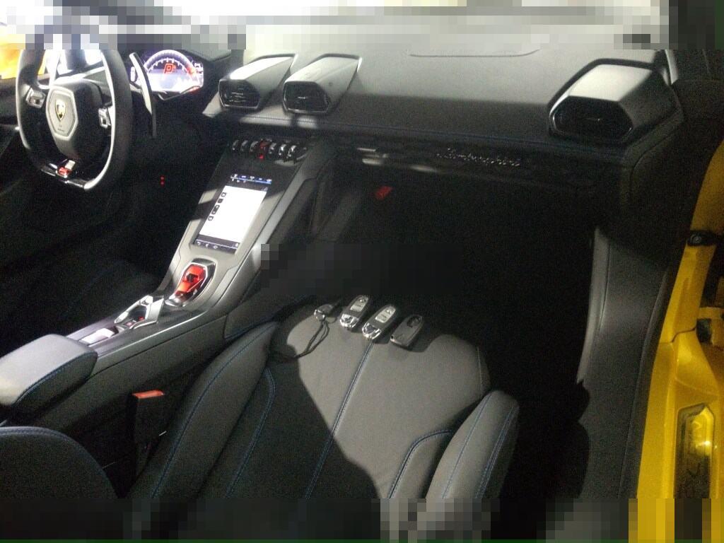 Lamborghini HURACAN CP 2021 - Image 4