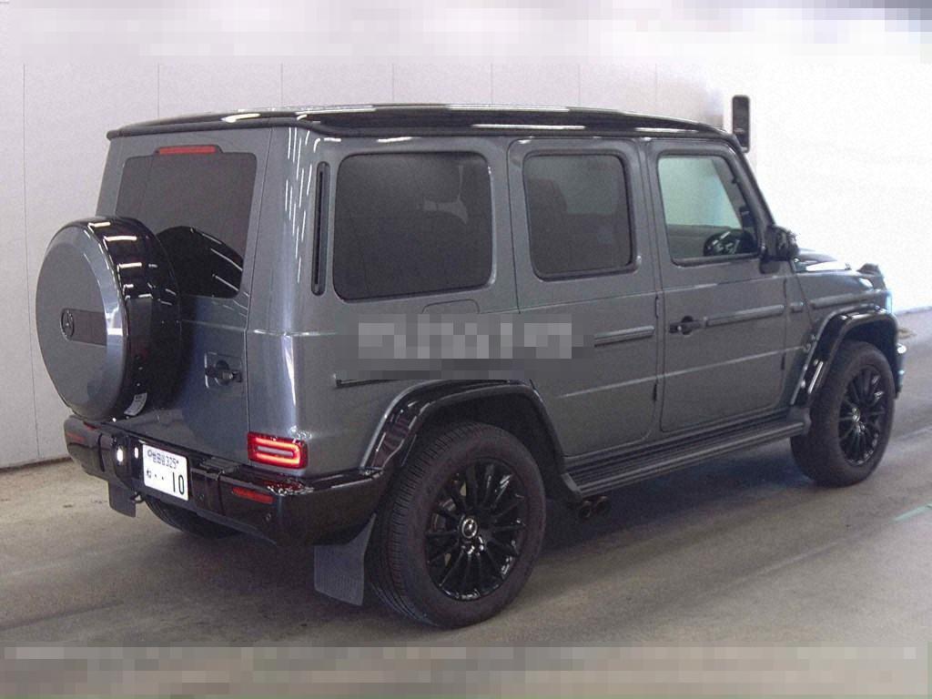 Mercedes-Benz G-Class 2021 - Image 6