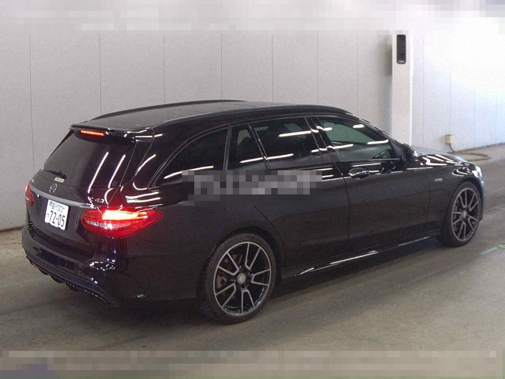 Mercedes-Benz C-Class Station Wagon 2016 - Image 6