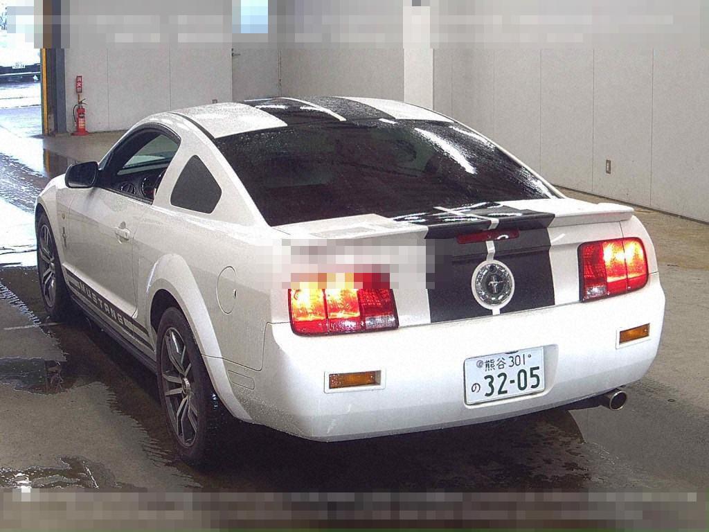 Ford MUSTANG OP 2008 - Image 3