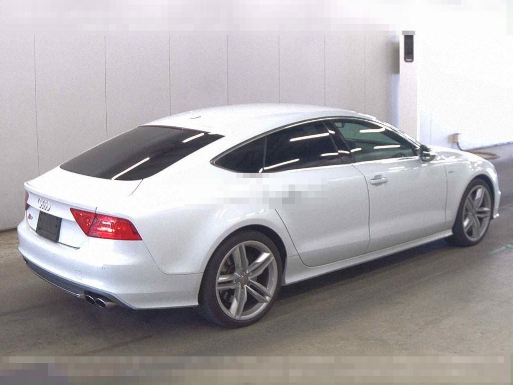 Audi S7 SPORTBACK 2013 - Image 6