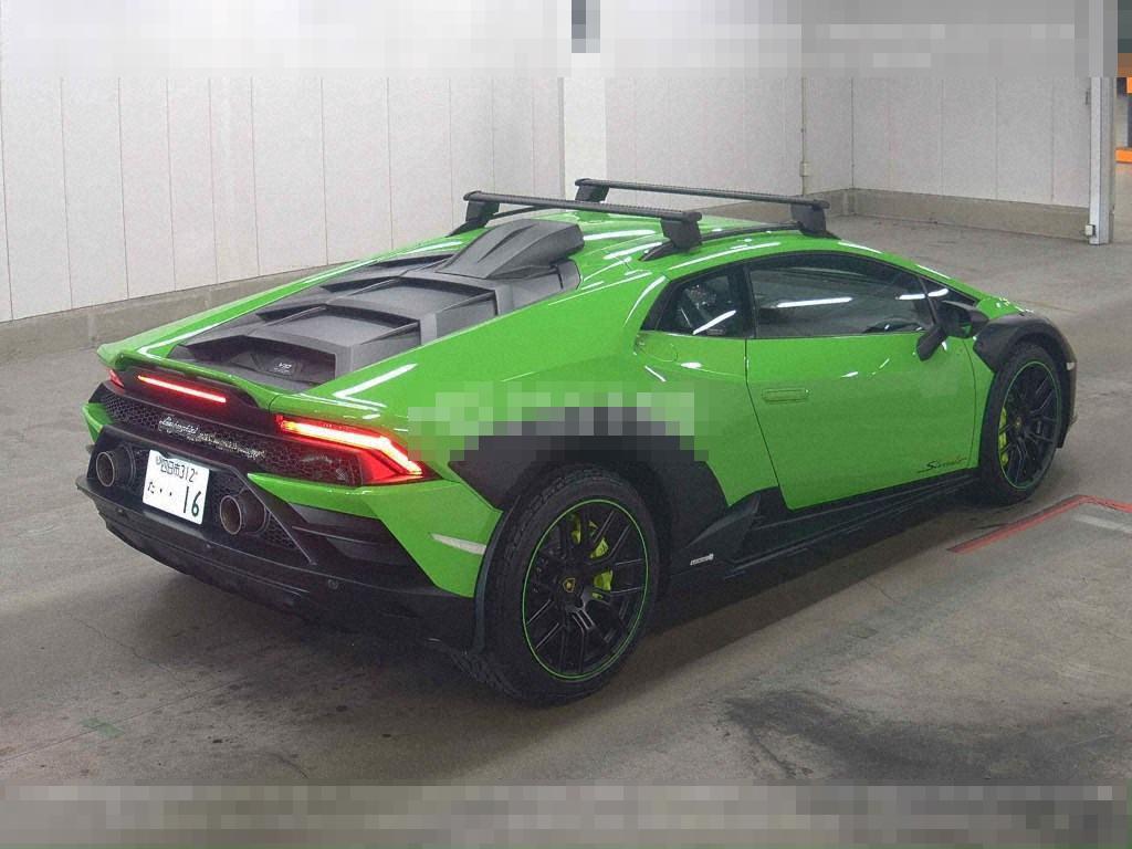 Lamborghini HURACAN CP 2024 - Image 6