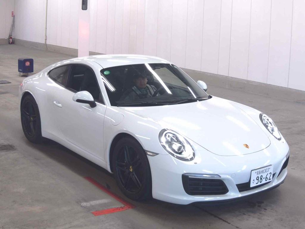 Porsche 911 CP 2016 - Image 2