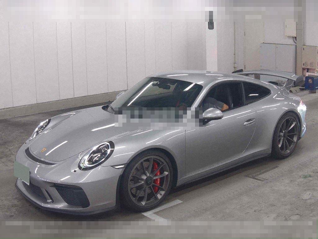 Porsche 911 CP 2018 - Image 5