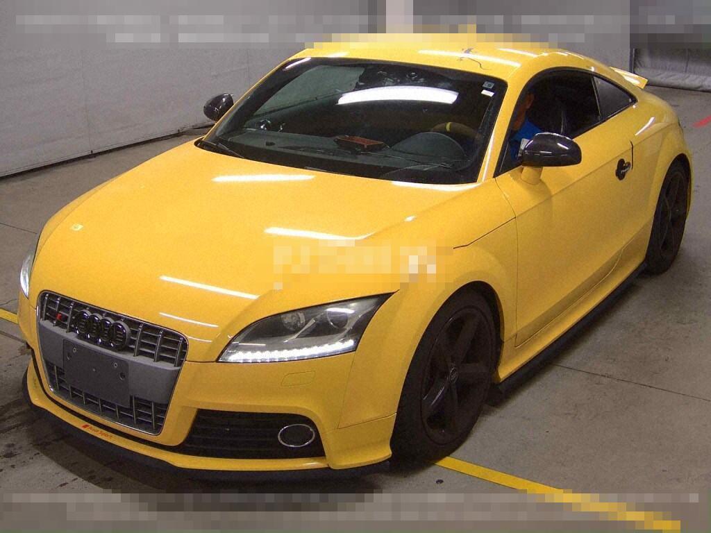 Audi TTS 2009 - Image 5