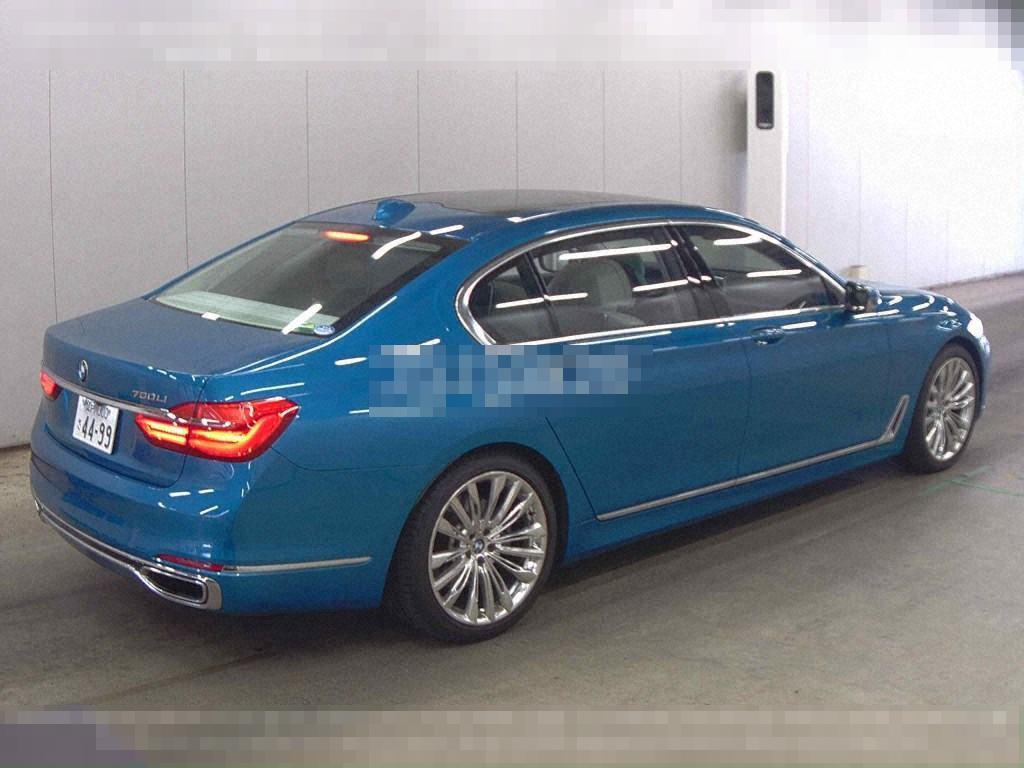 BMW 7 Series 2019 - Image 6