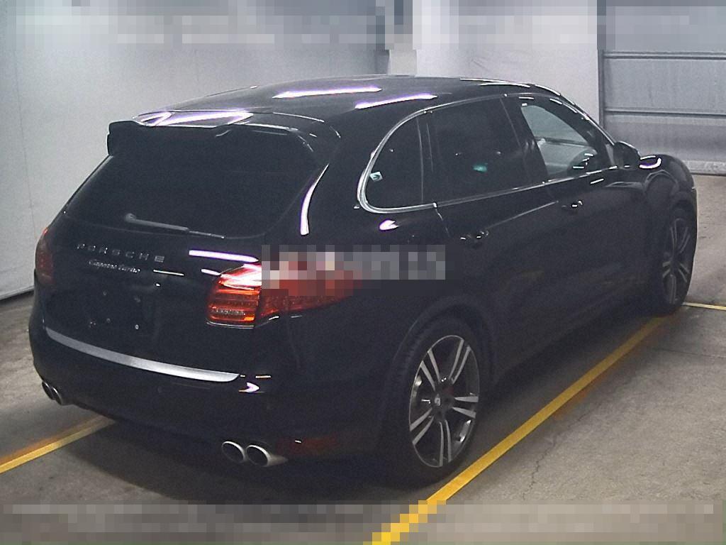 Porsche CAYENNE 2012 - Image 6
