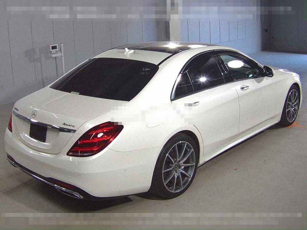 Mercedes-Benz S-Class 2018 - Image 6