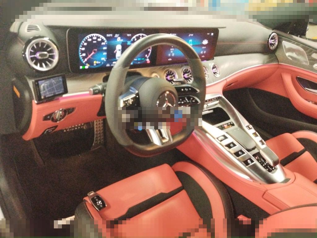MERCEDES AMG GT CP 2022 - Image 4