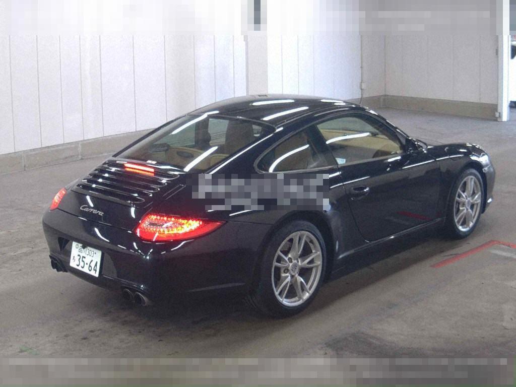 Porsche 911 CP 2009 - Image 6
