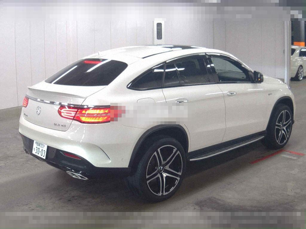 MERCEDES AMG GLE 2017 - Image 6
