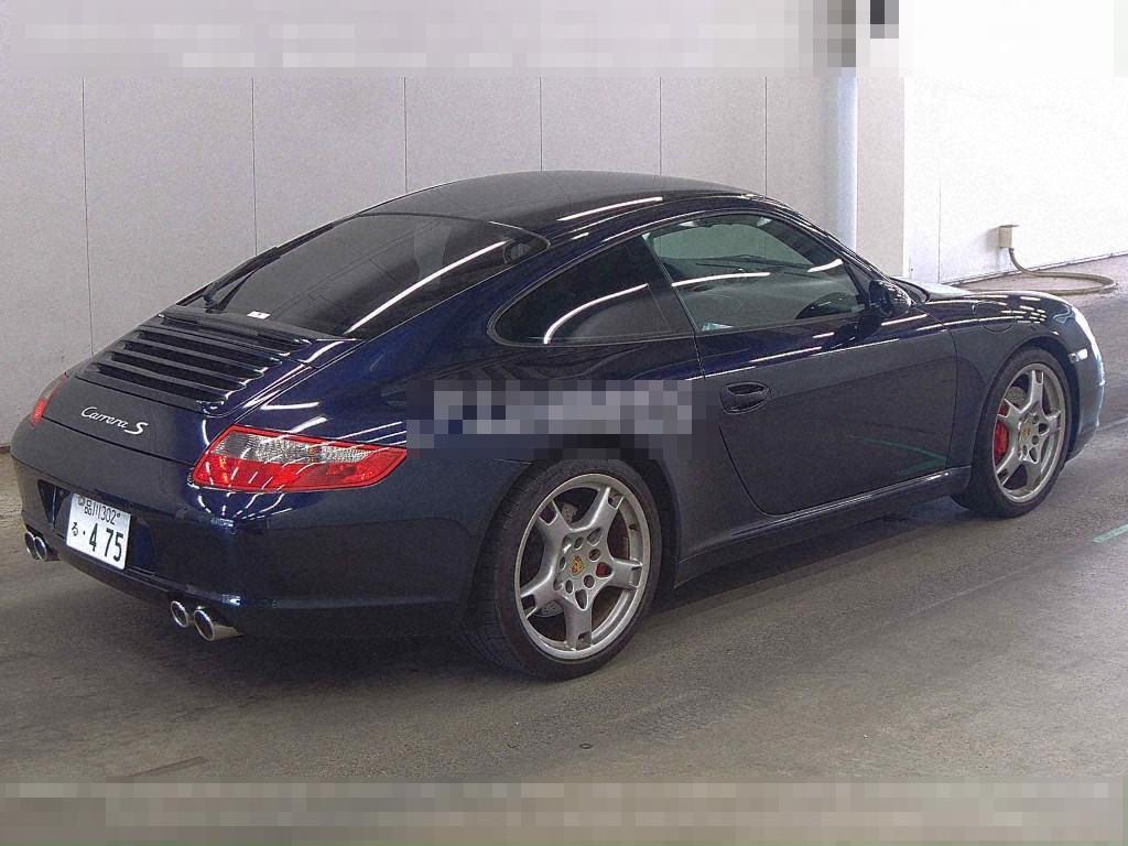 Porsche 911 CP 2007 - Image 6