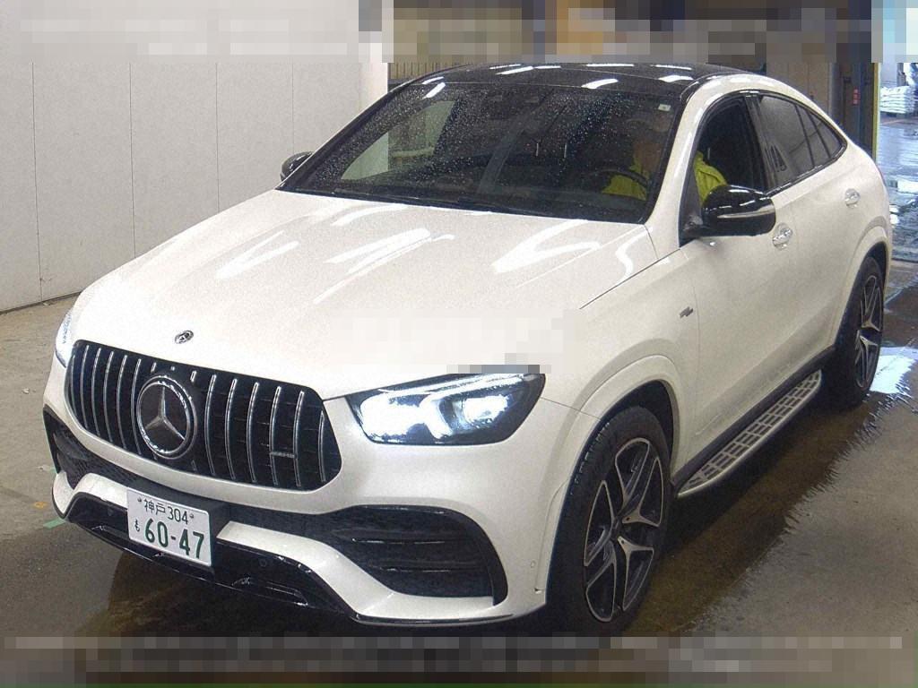 MERCEDES AMG GLE 2021 - Image 5