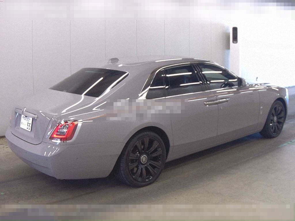 Rolls Royce GHOST 2021 - Image 6