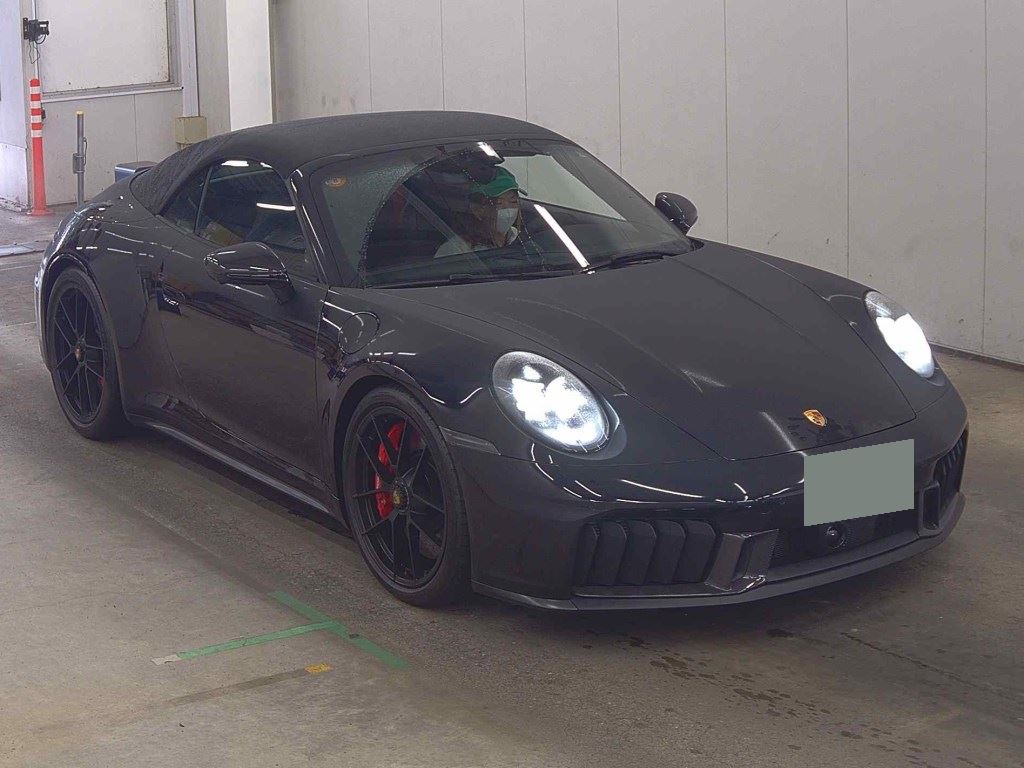 Porsche 911 CP 2025 - Image 2