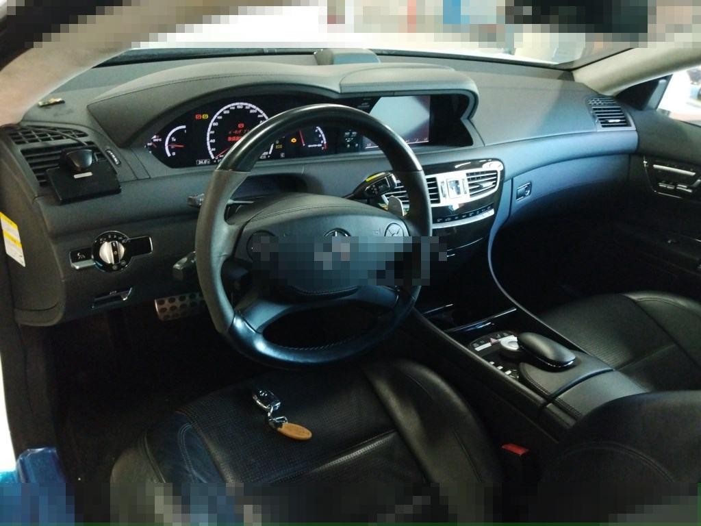 Mercedes-Benz CL-Class 2011 - Image 4
