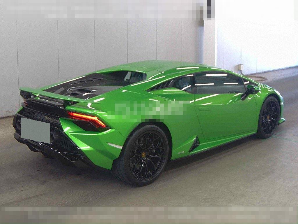 Lamborghini HURACAN CP 2024 - Image 6