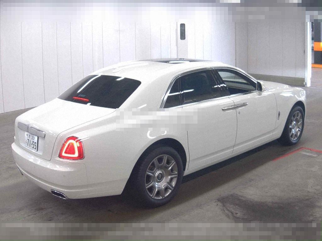 Rolls Royce GHOST 2016 - Image 6