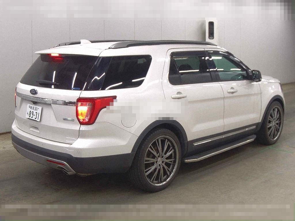 Ford Explorer 2015 - Image 6