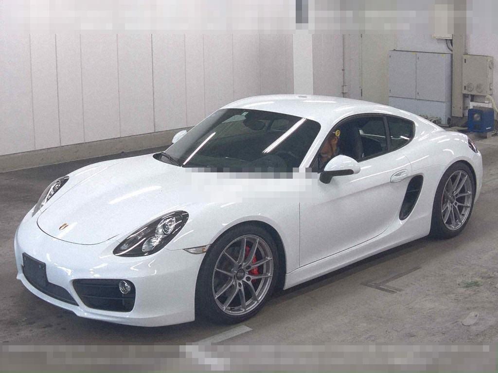 Porsche CAYMAN 2013 - Image 5